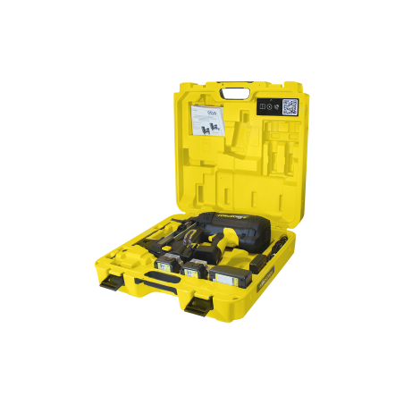 FORCE ONE+ gāzes montāžas pistole elektriķiem